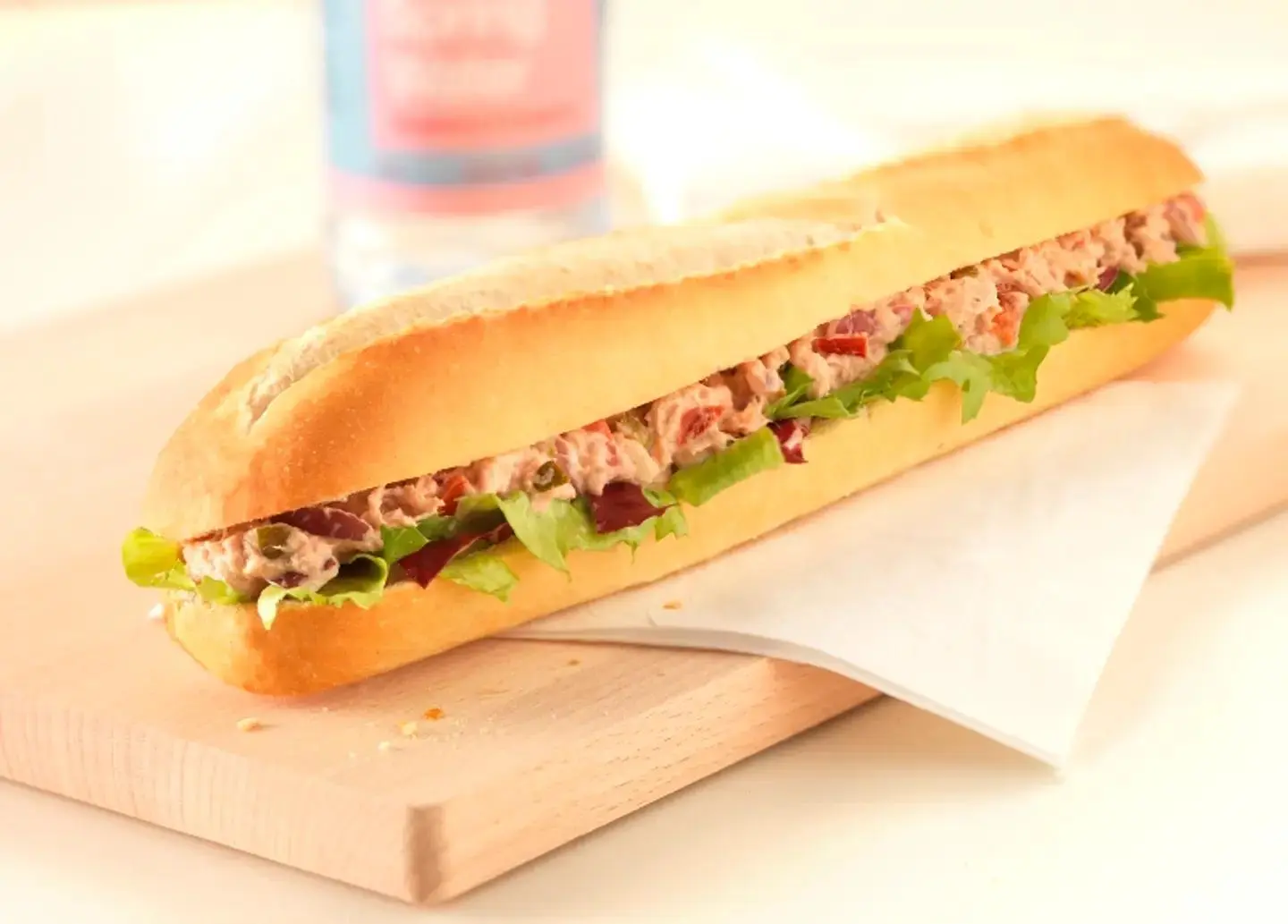 تونة قلابة - صغير