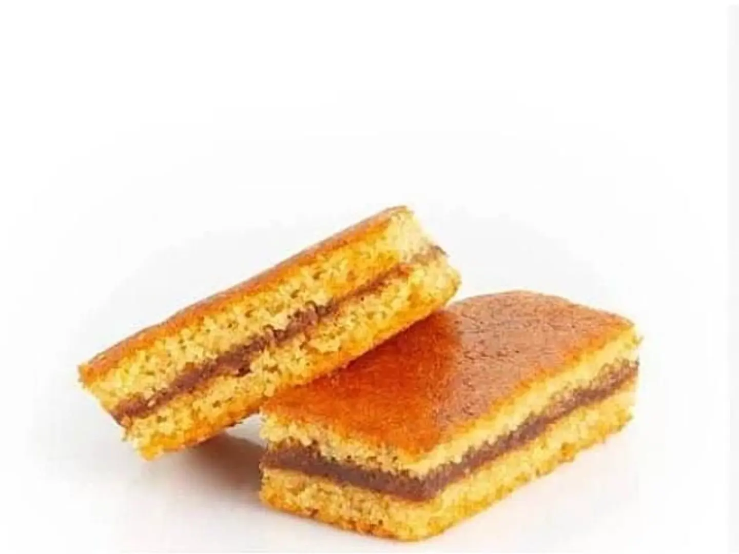 Nutella Basbousa - Small
