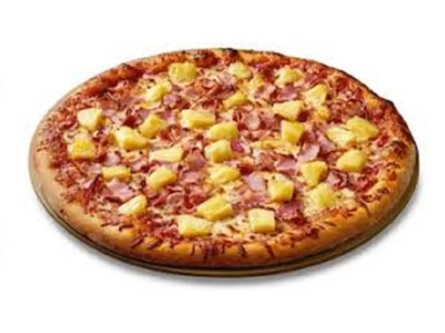 French Fries Pizza - Small