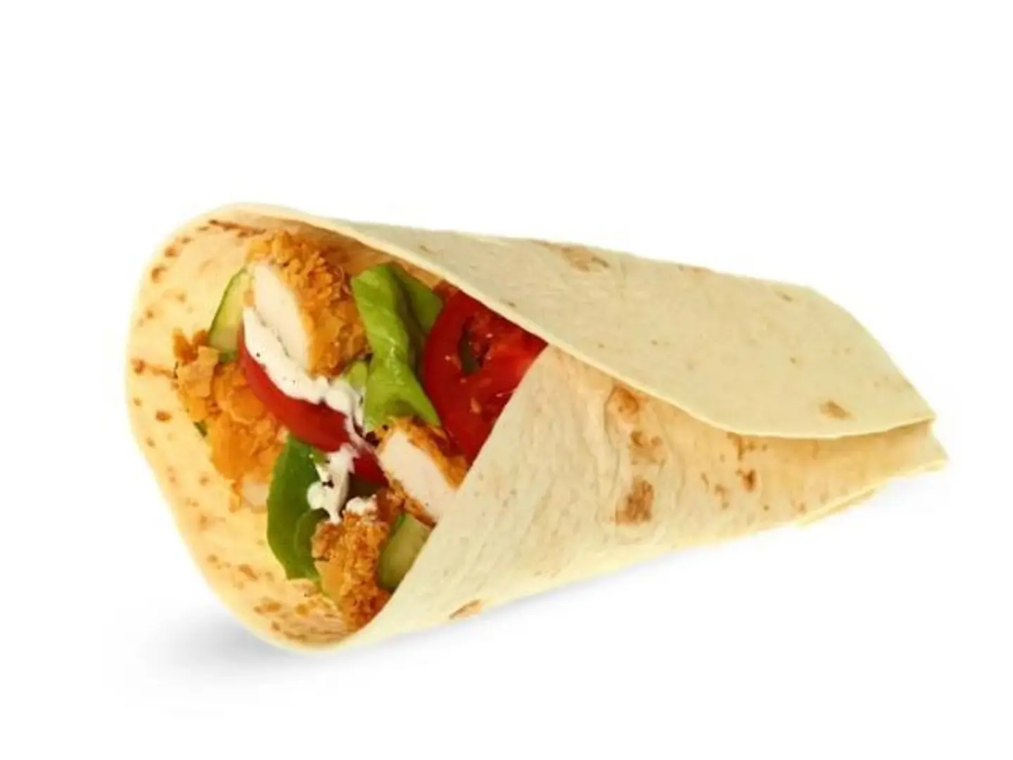 Fish Tortilla - Small