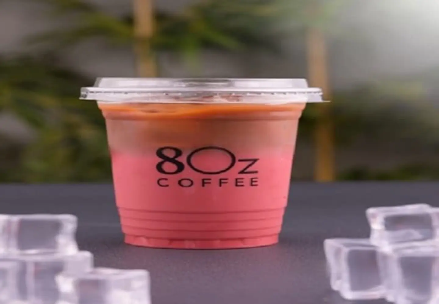 Iced Oz Latte - Small