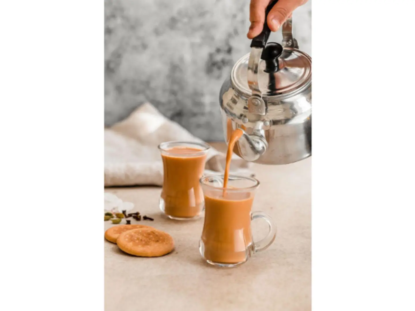 كرك سادة - كوب صغير