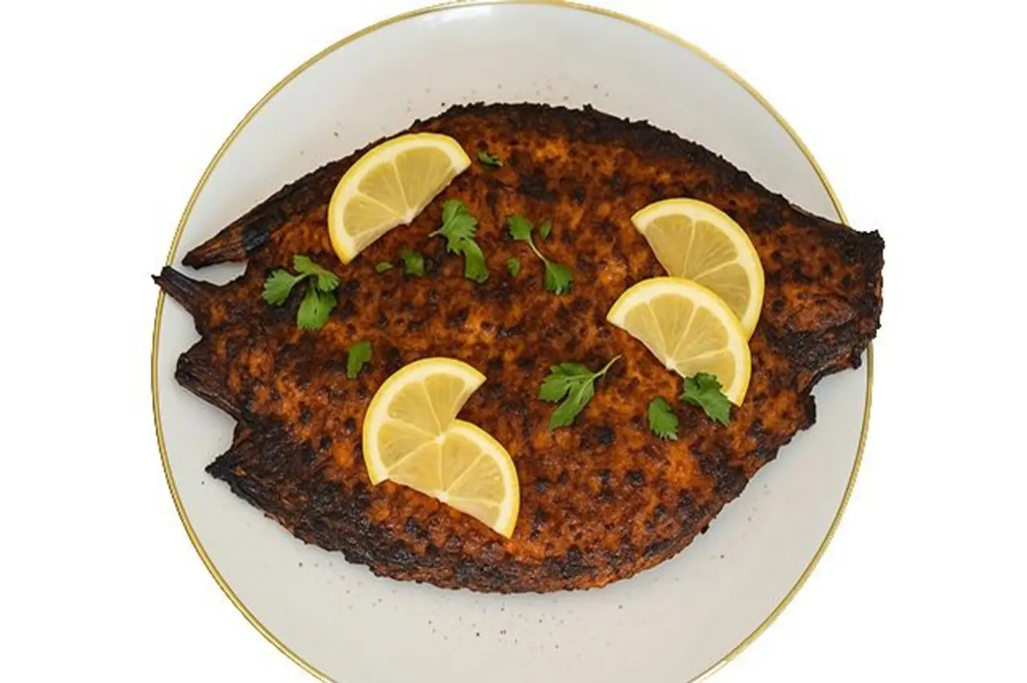 Grilled Tilapia - ½ Kg