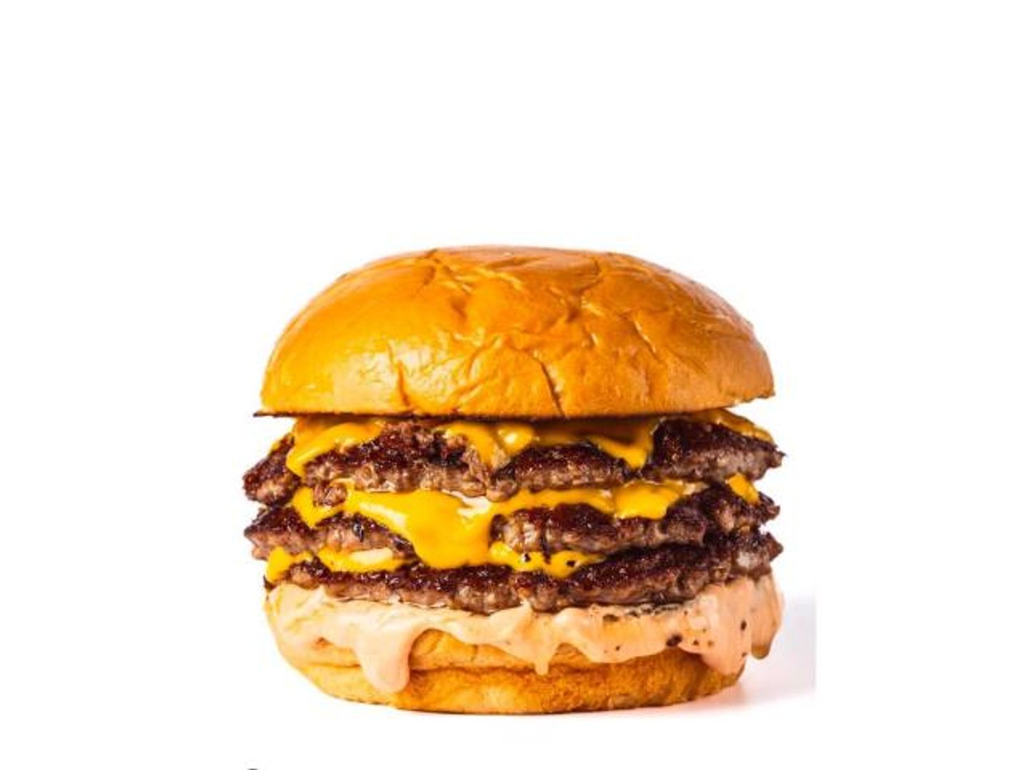 Big Double Beef - Single
