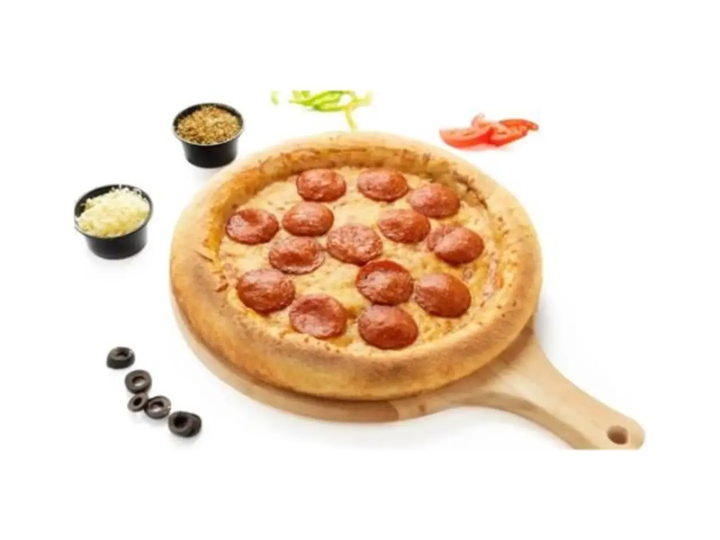 Sausage Pizza - Small