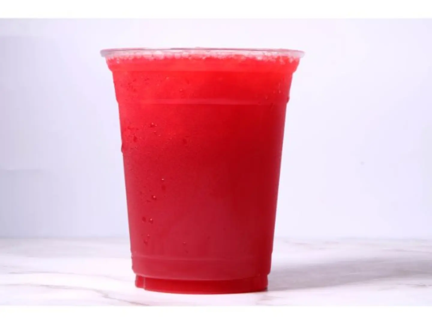 سموثي برتقال مع رمان مع اناناس - وسط