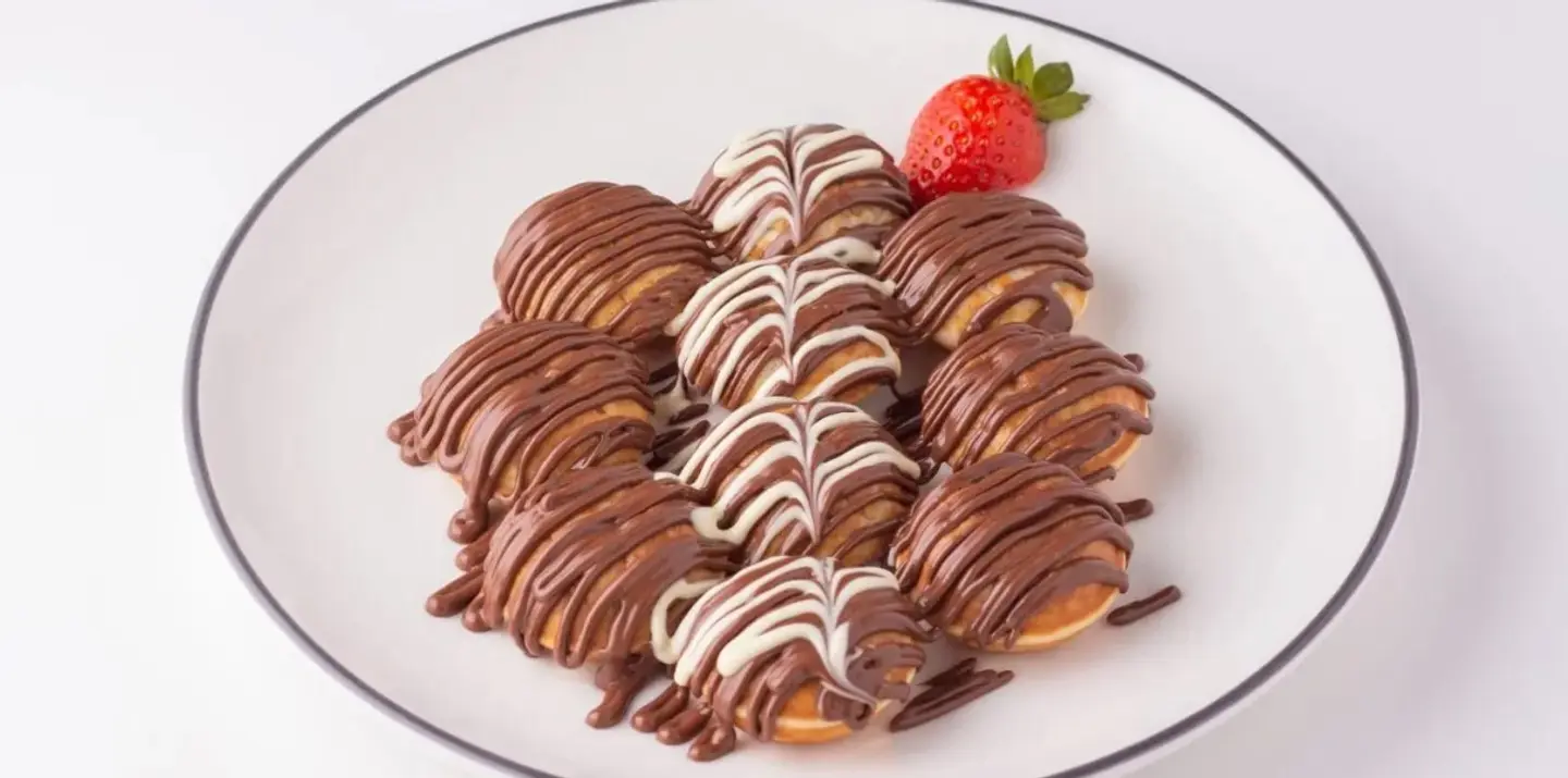 Pancake  - Pancake Chocolate
