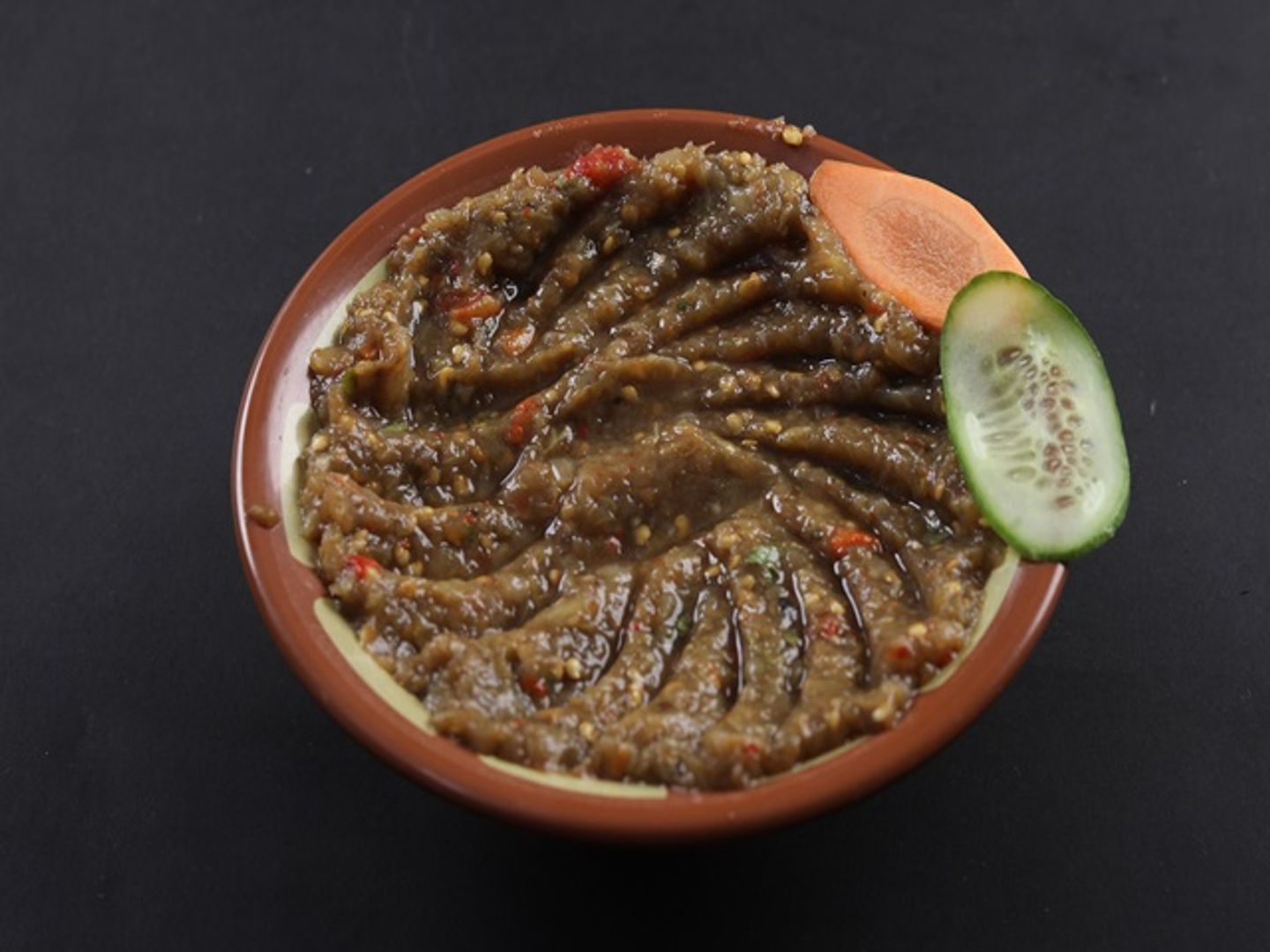 Baba Ghanouj - Small