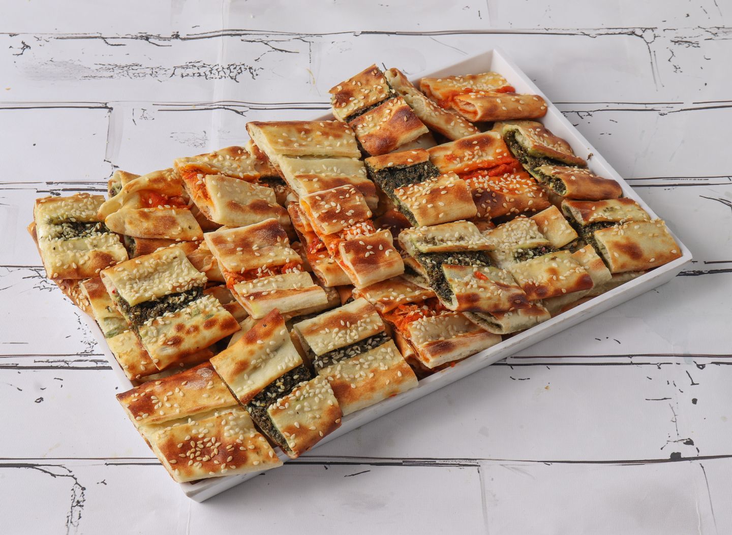 مشكل فطائر - صغير