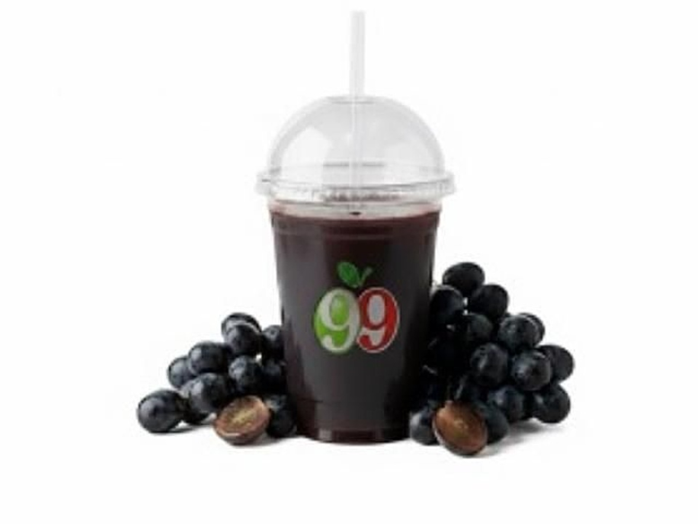 Grapes - Medium Cup