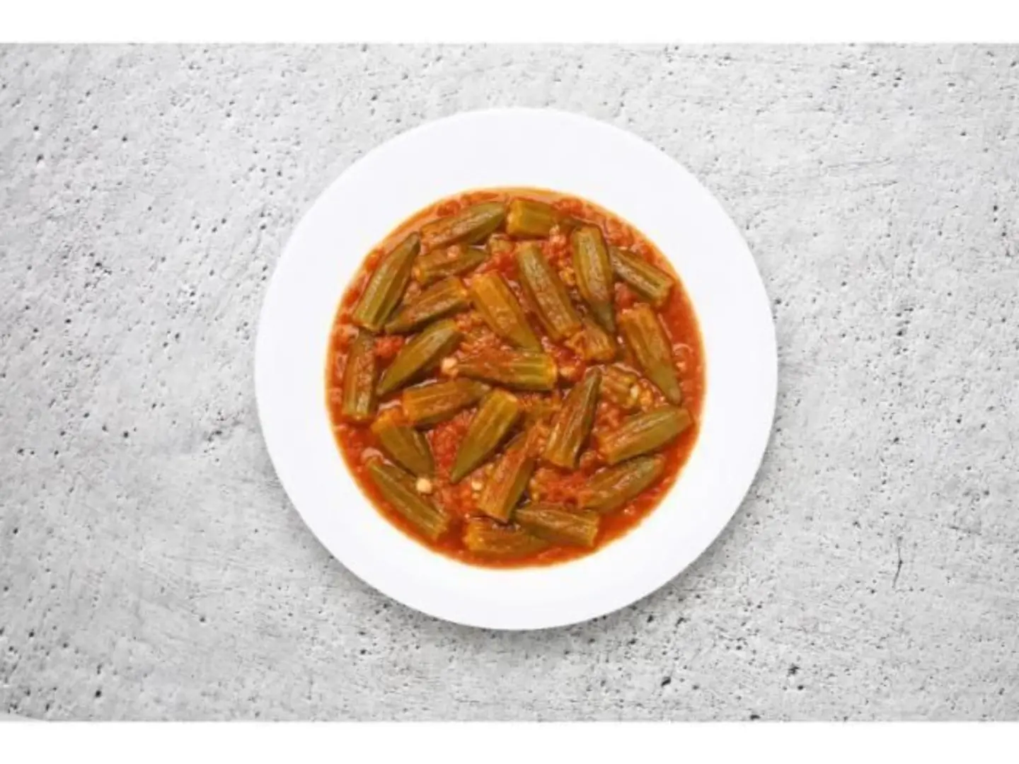 Okra - Small