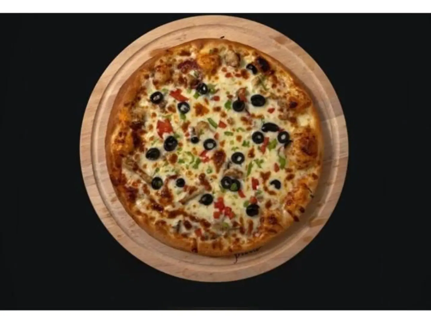 Mexican Pizza - Small