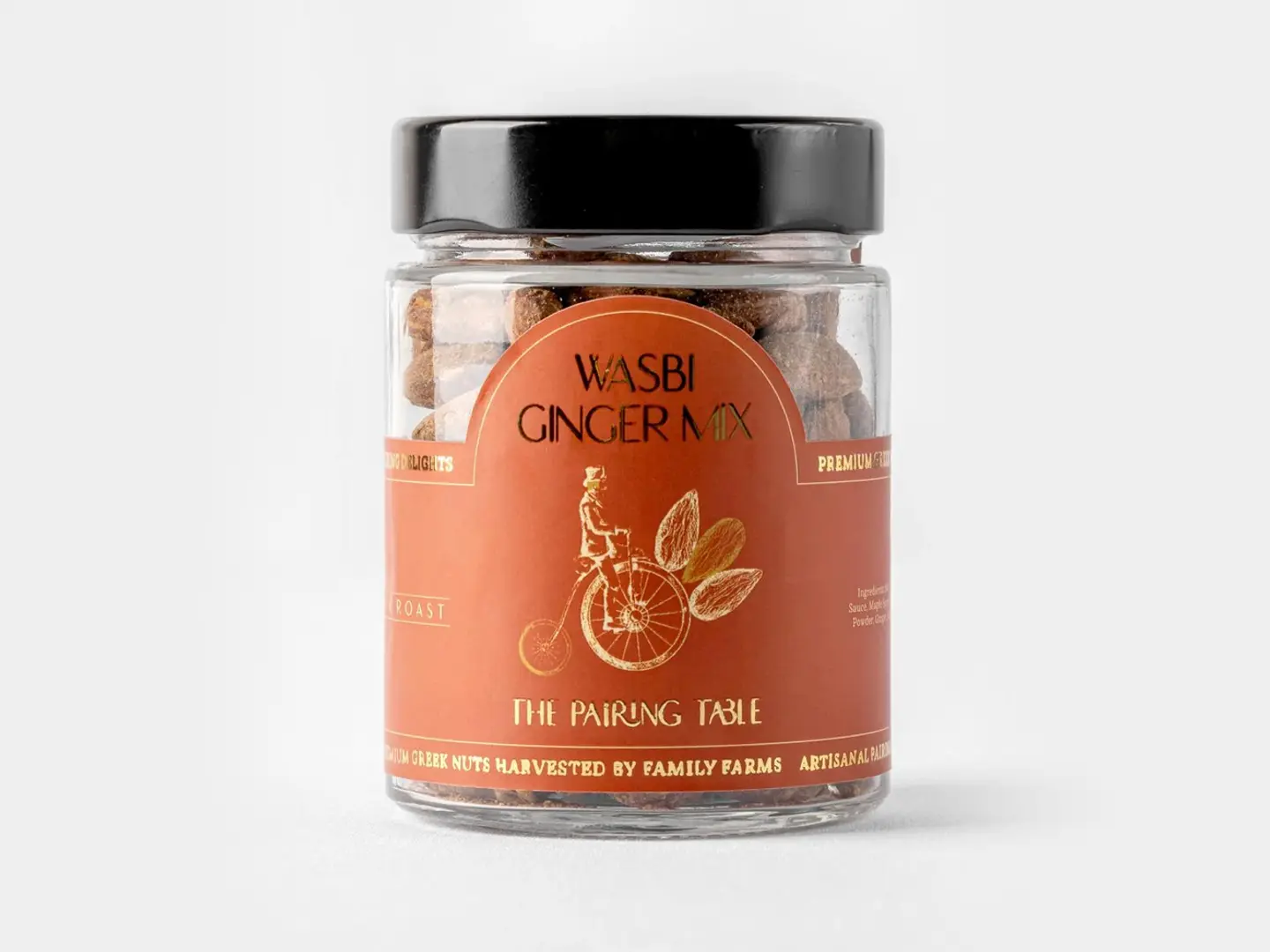 Wasabi Ginger Mix - 150 G