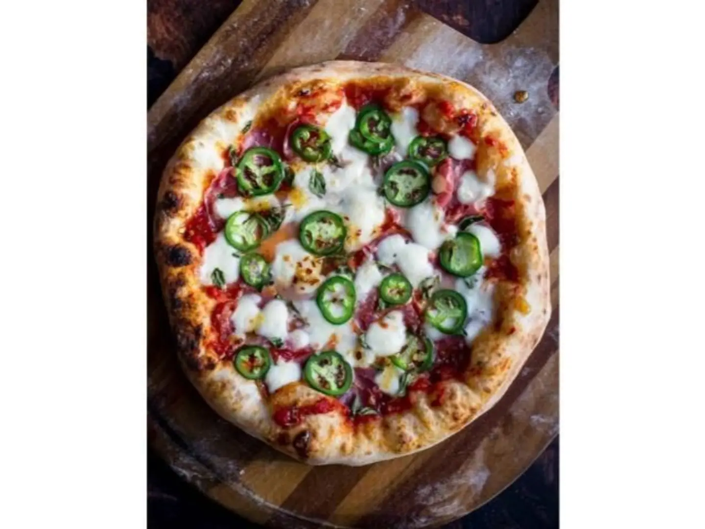 Spicy Pizza - Small