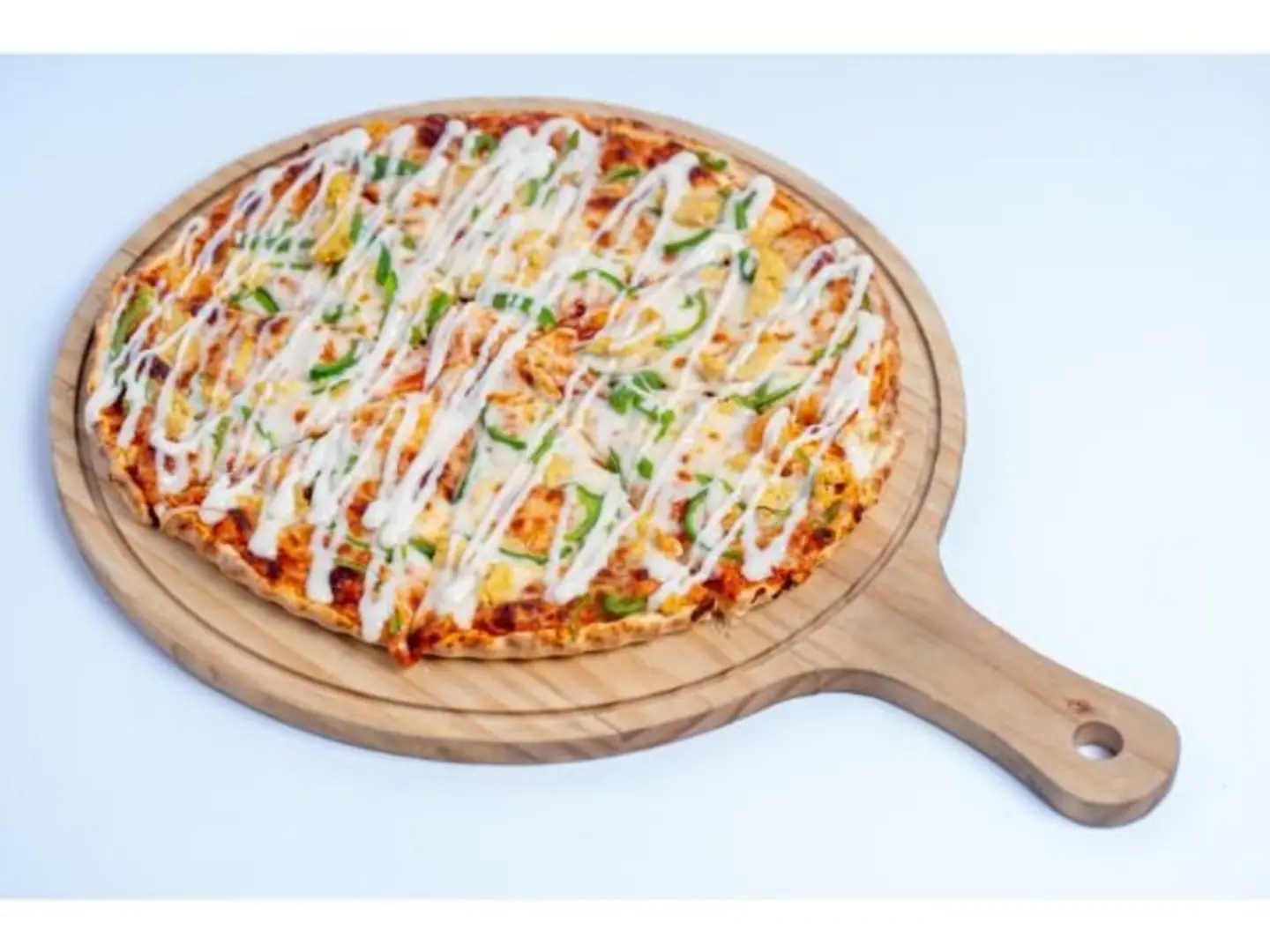 Ranch Pizza - Medium