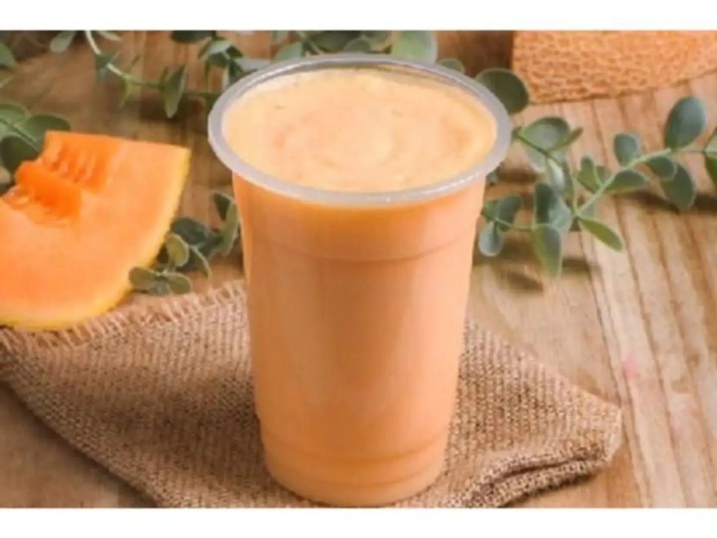 Banana Cantaloupe - Small Cups