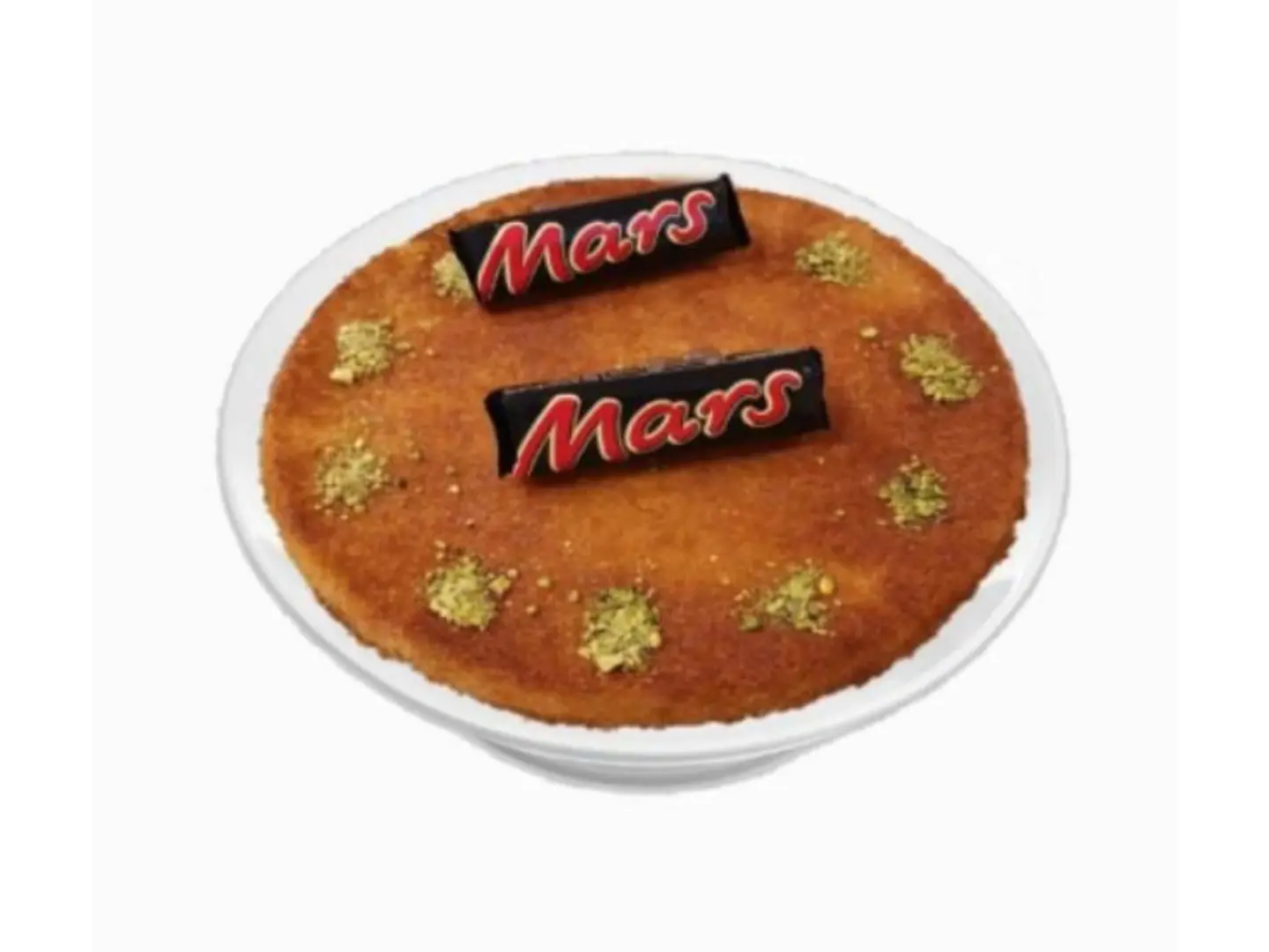 كنافة مارس - صغير