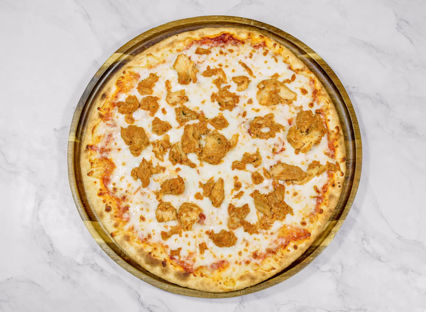 Fajita Pizza - Medium
