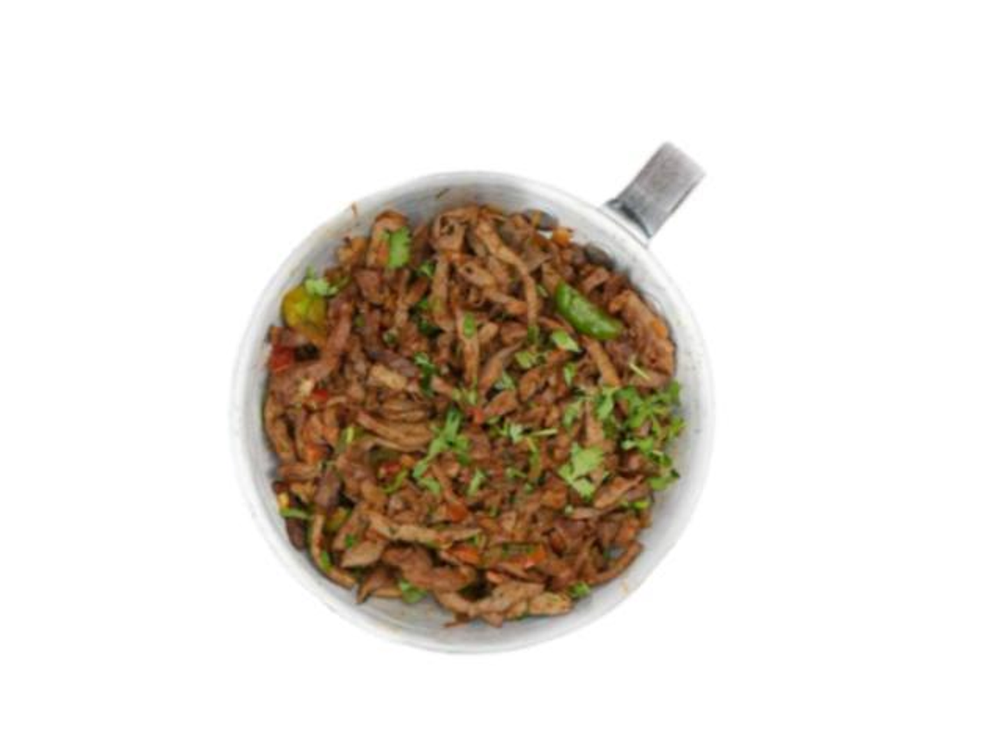 Liver With Vegetables - Small