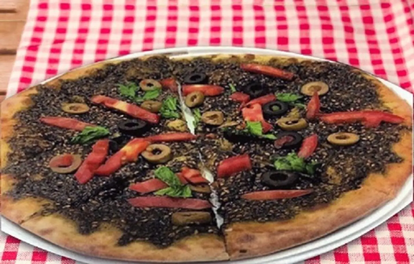 Thyme With Vegetables - Large