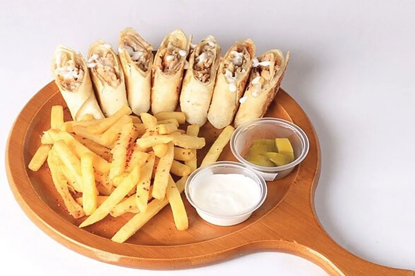 شاورما عربي - دبل