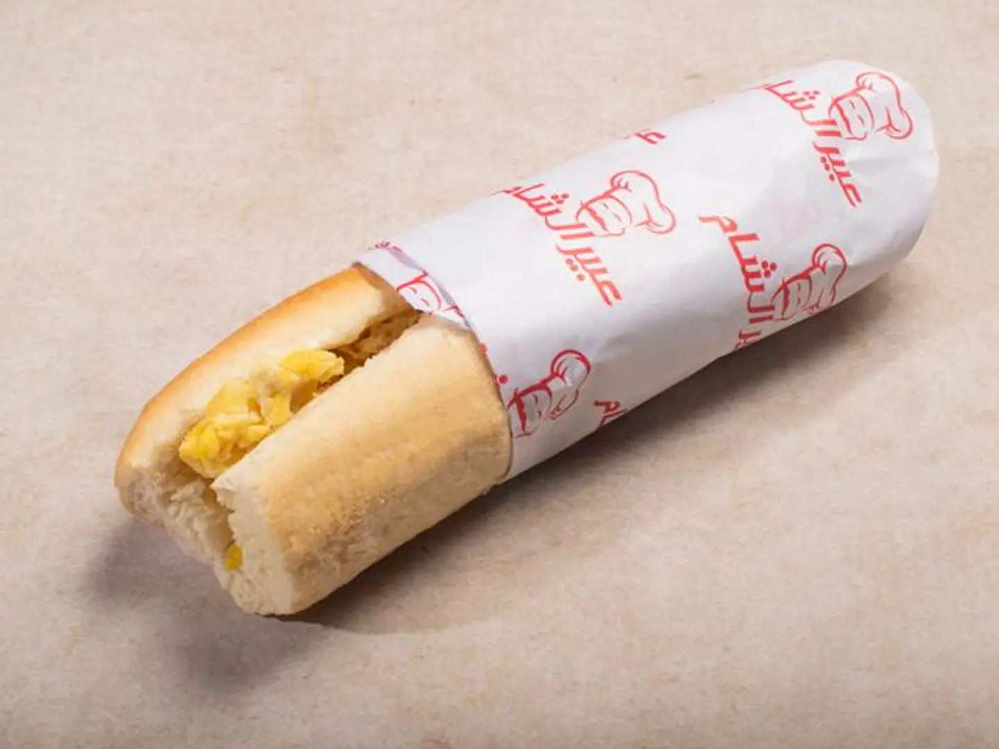 Egg Sandwich Samoli - Plain