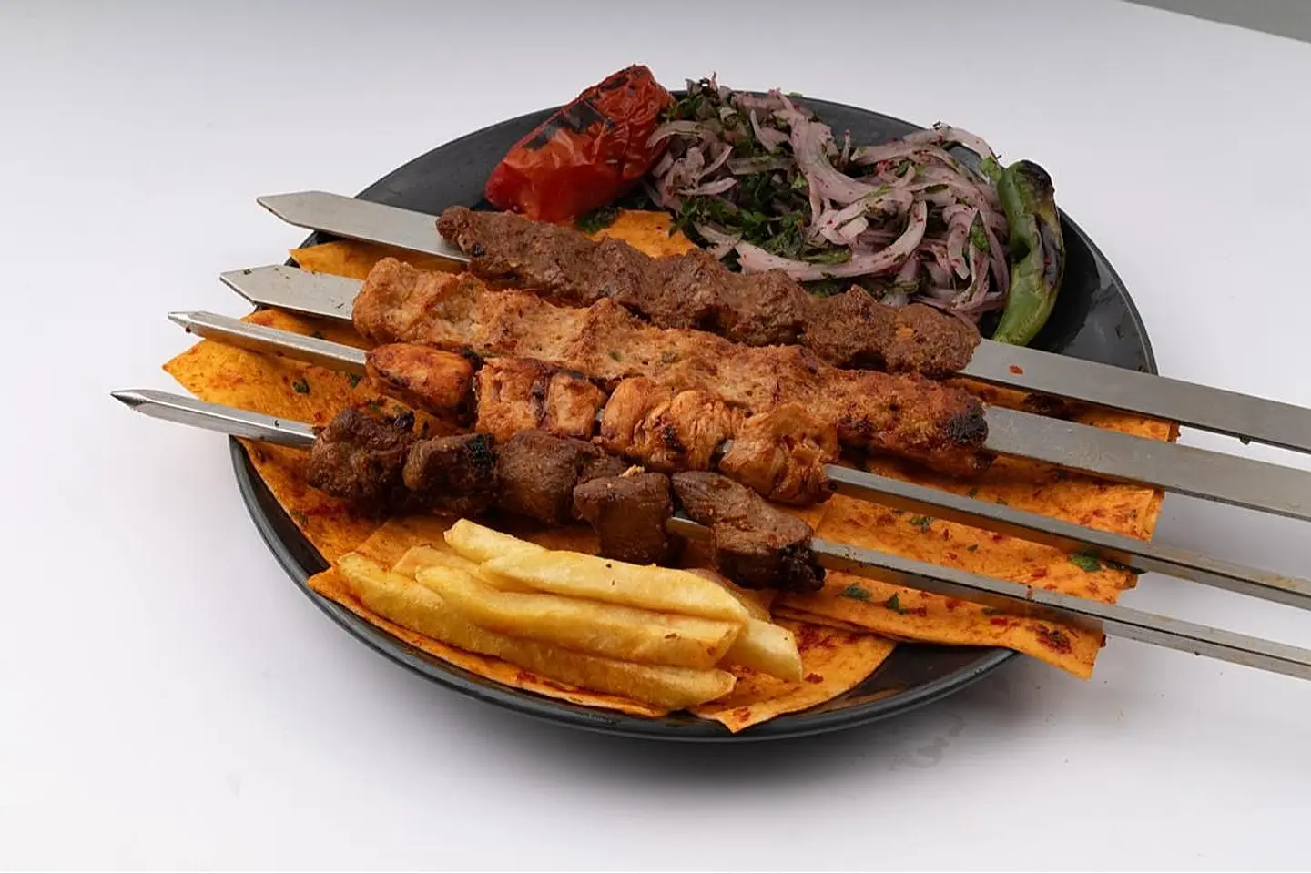 Mixed Grill - Enough For One Person