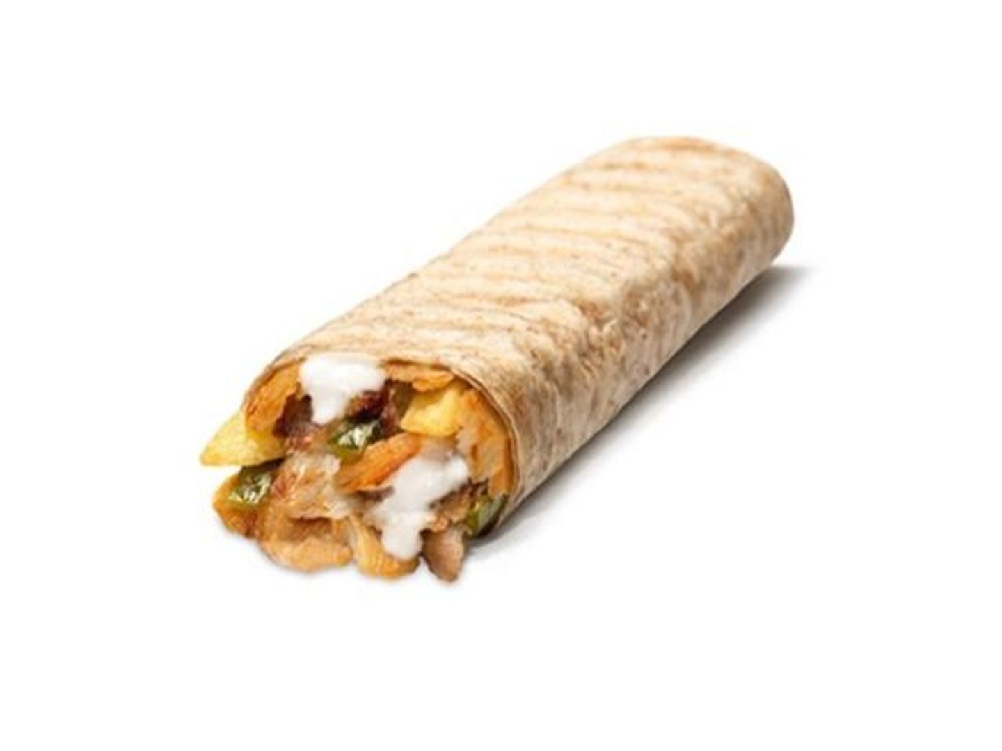 Chicken Shawarma Sandwich - Regular