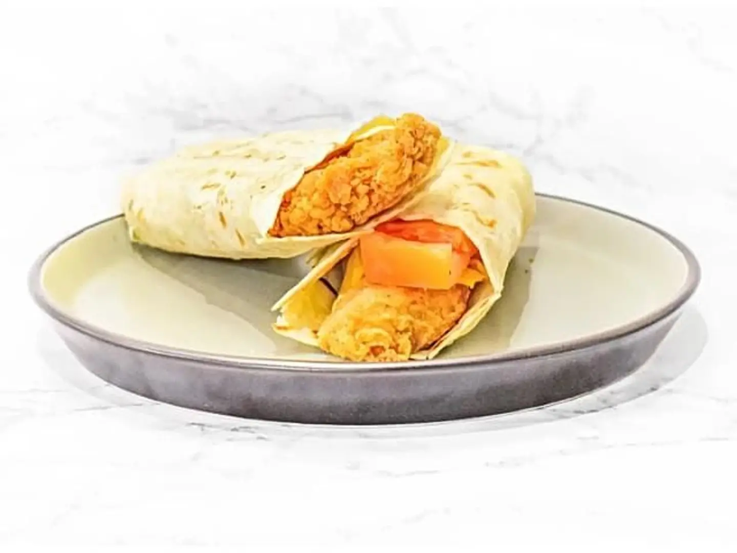 Arabic Zinger Small - Regular