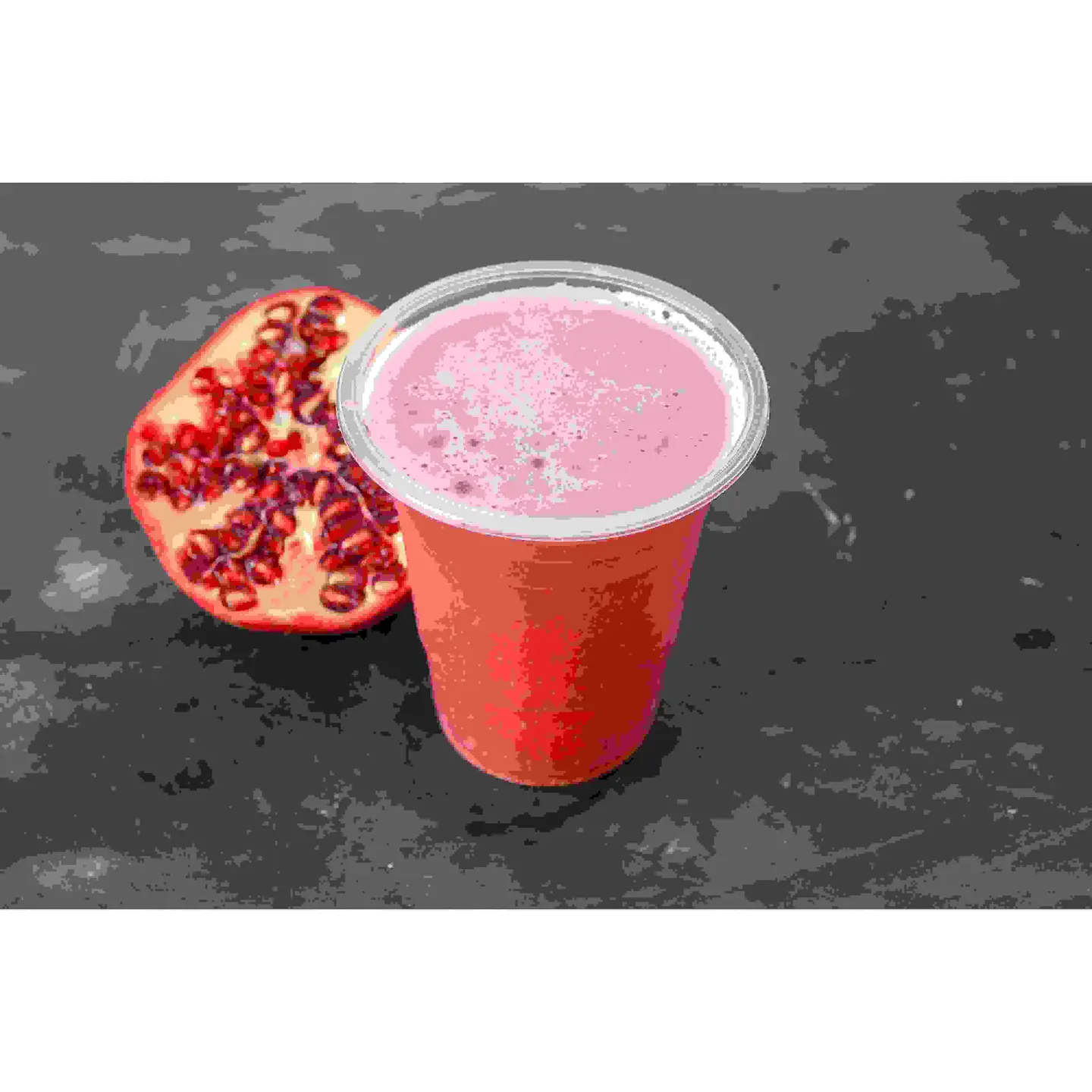 عصير رمان - جالون لتر و نص