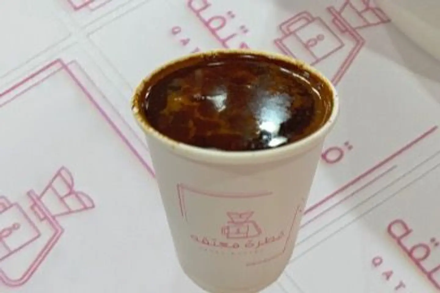 قهوة تركي - صغير