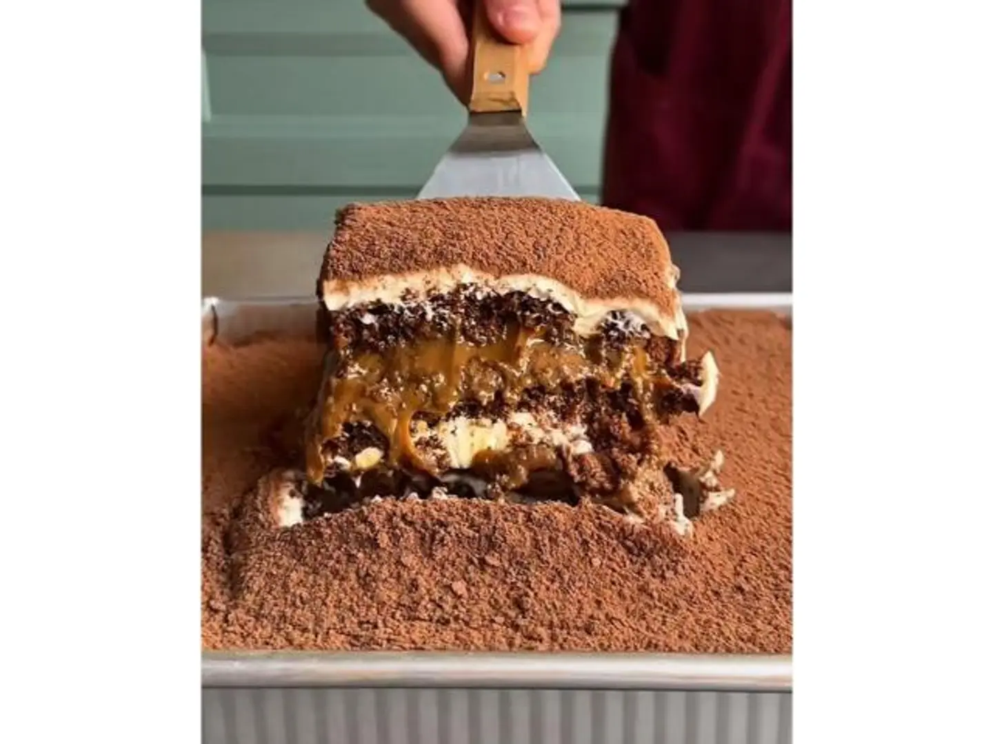 Dolce Cake - Piece