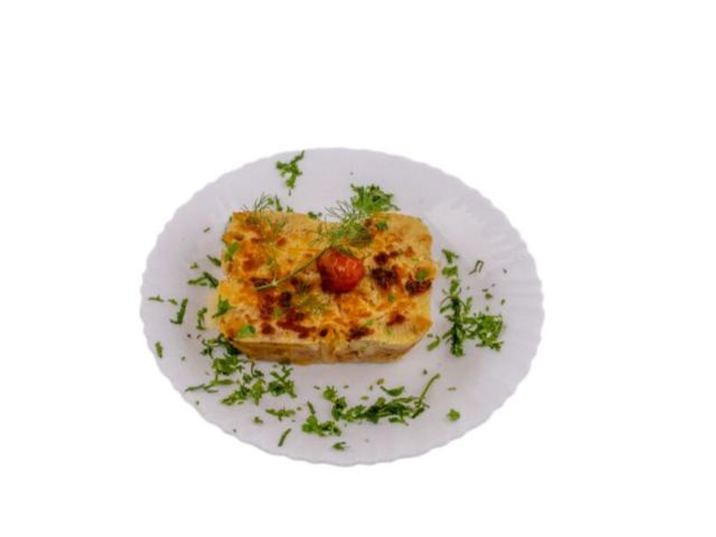 مكرونة باشميل - صغير