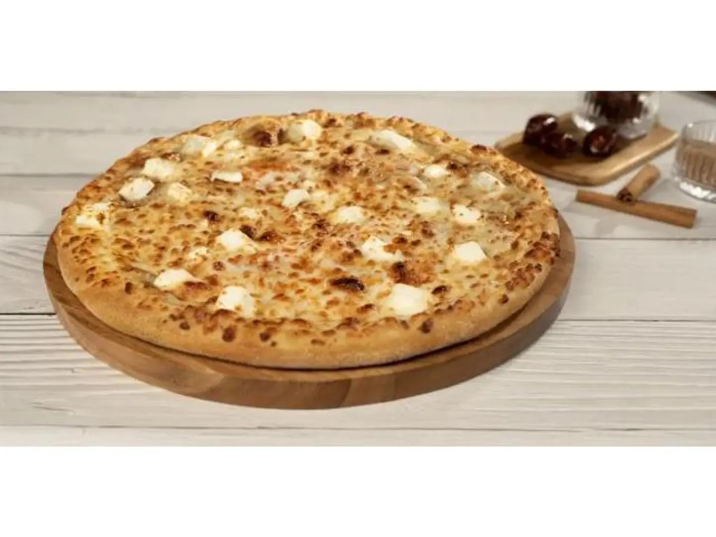 Date Pizza - Small