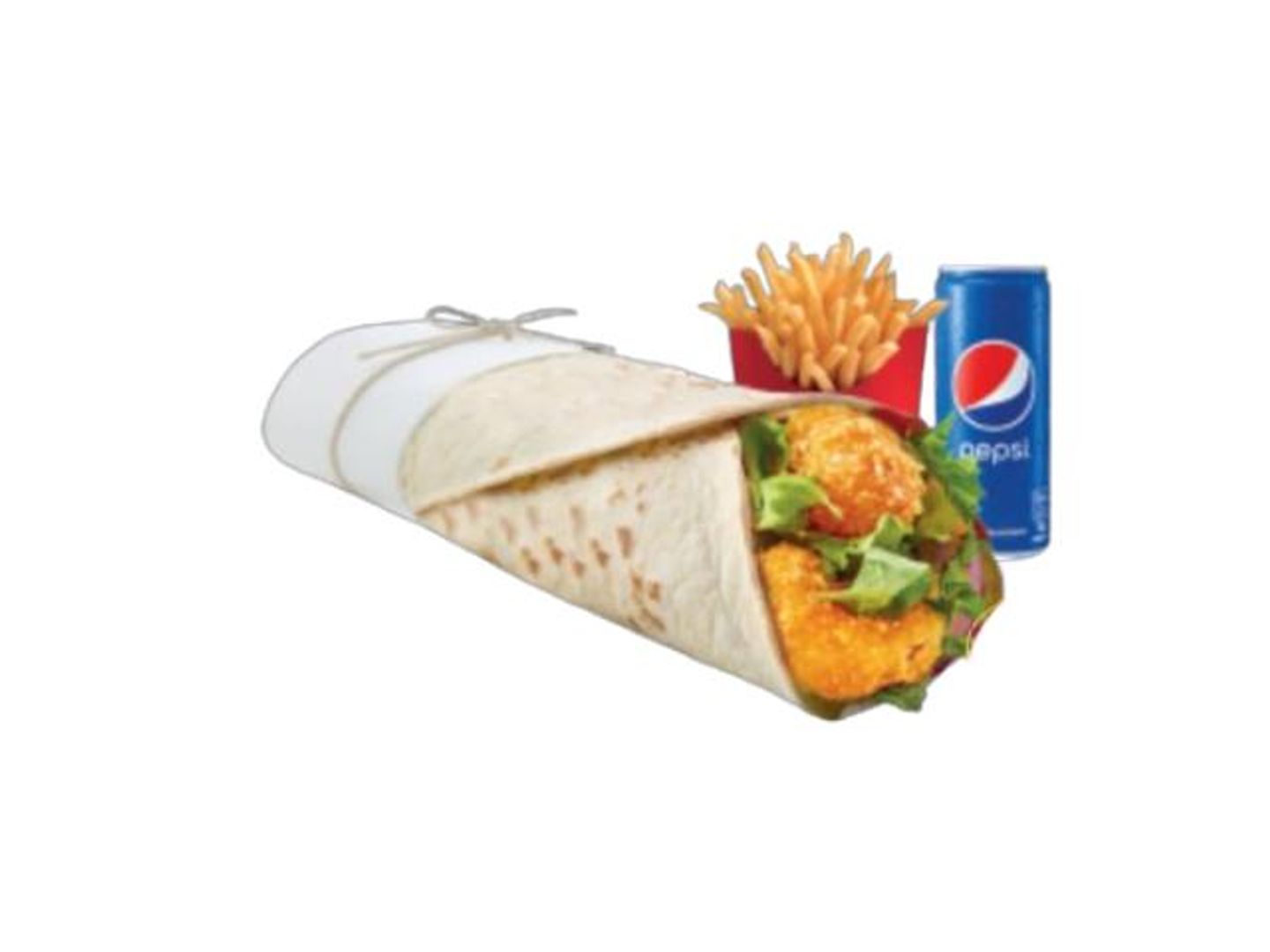 Shrimp Sandwich - Sandwich