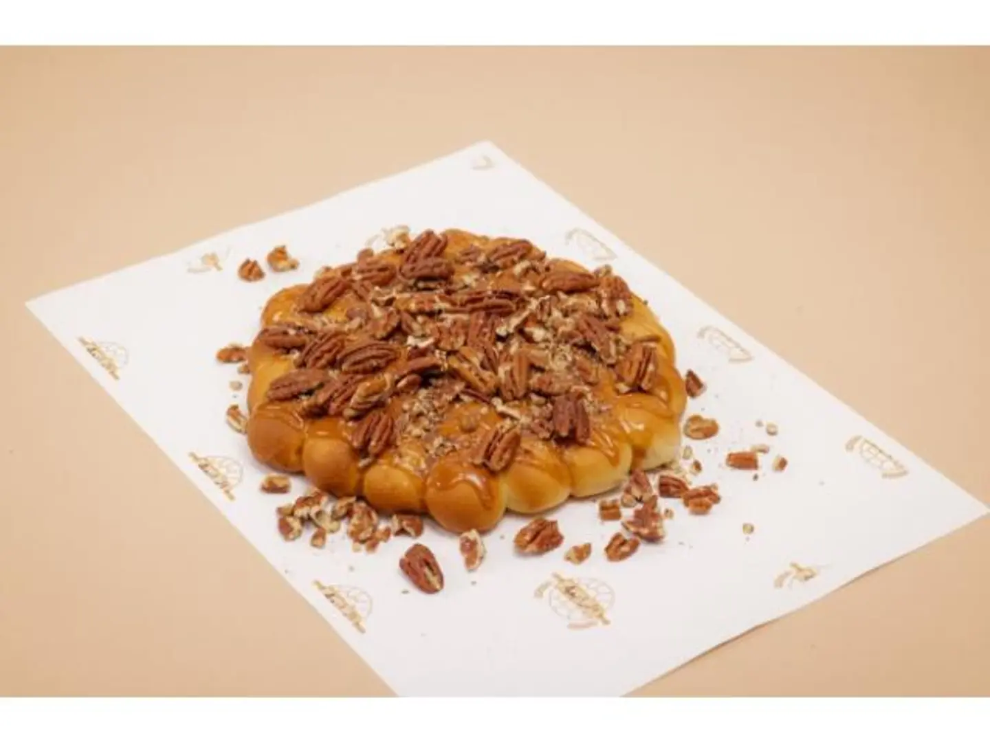 Pecan Khaliah Nahl - Small