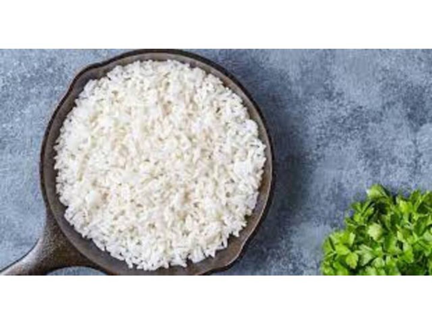 Plain Rice - Small