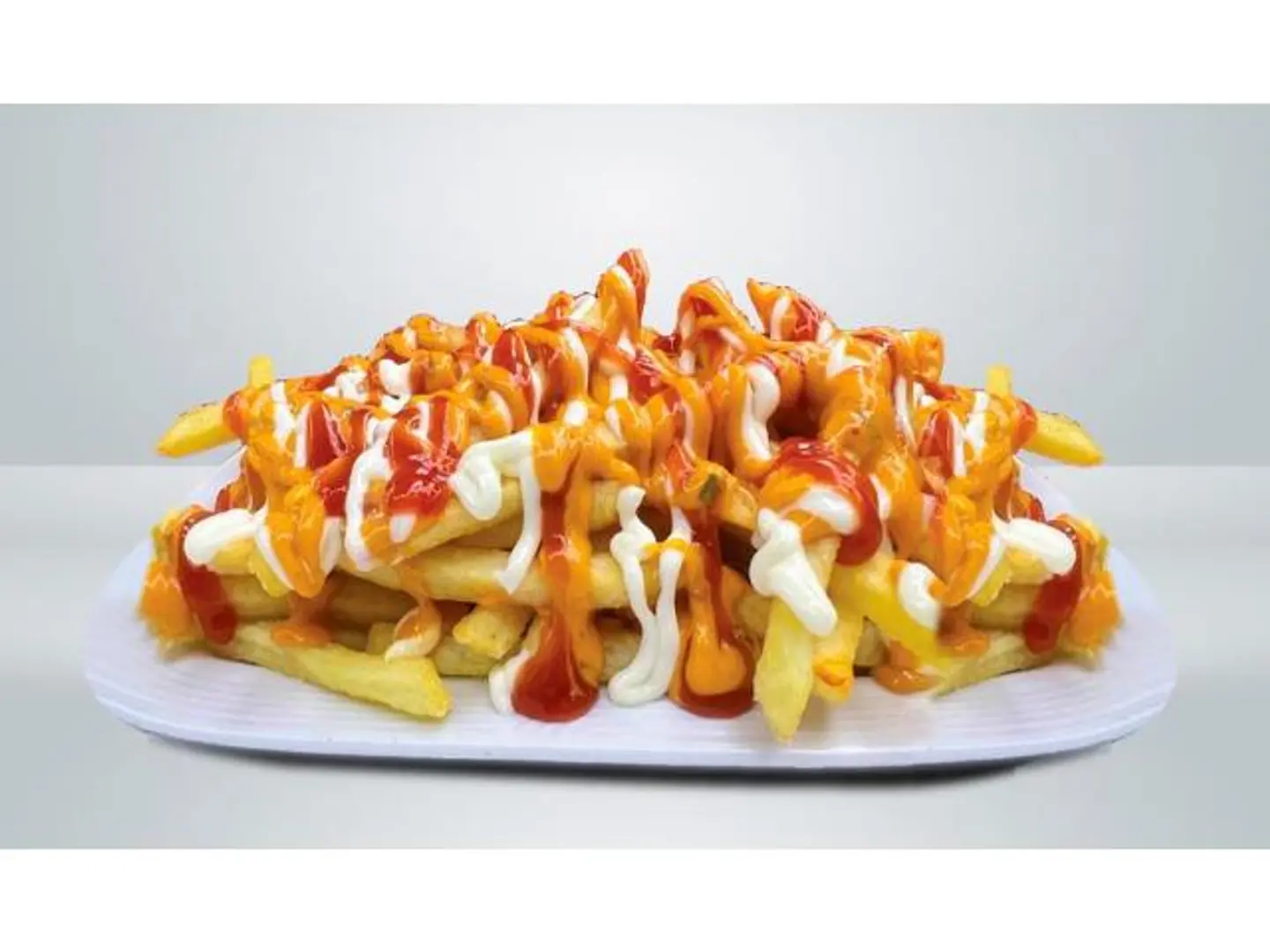 بطاطس صوصات - صغير