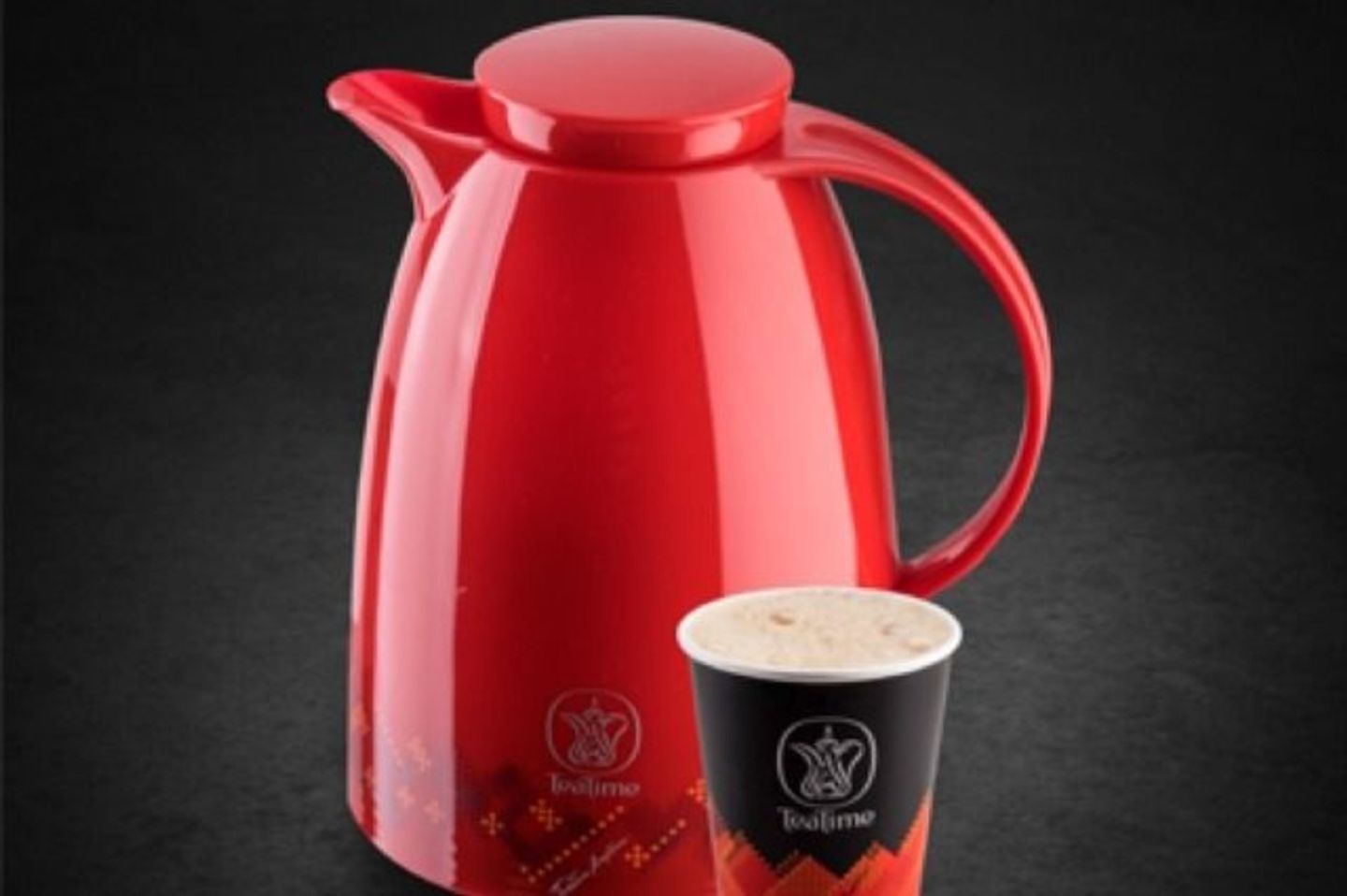Karak Pot - 1 Liter