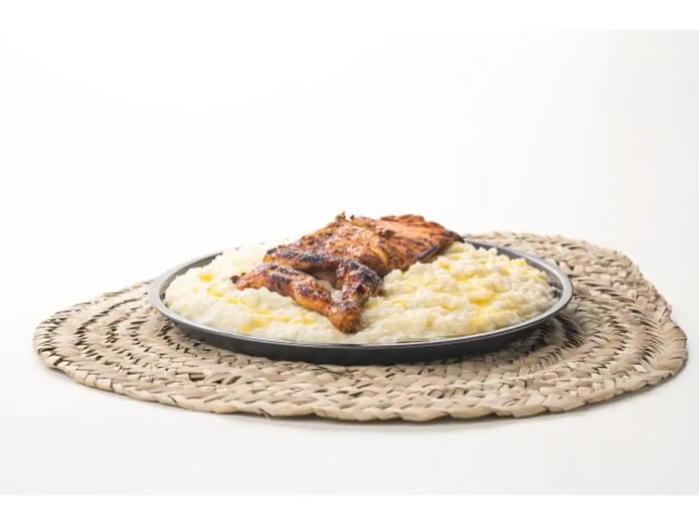 Saleeg Faham - Half A Chicken