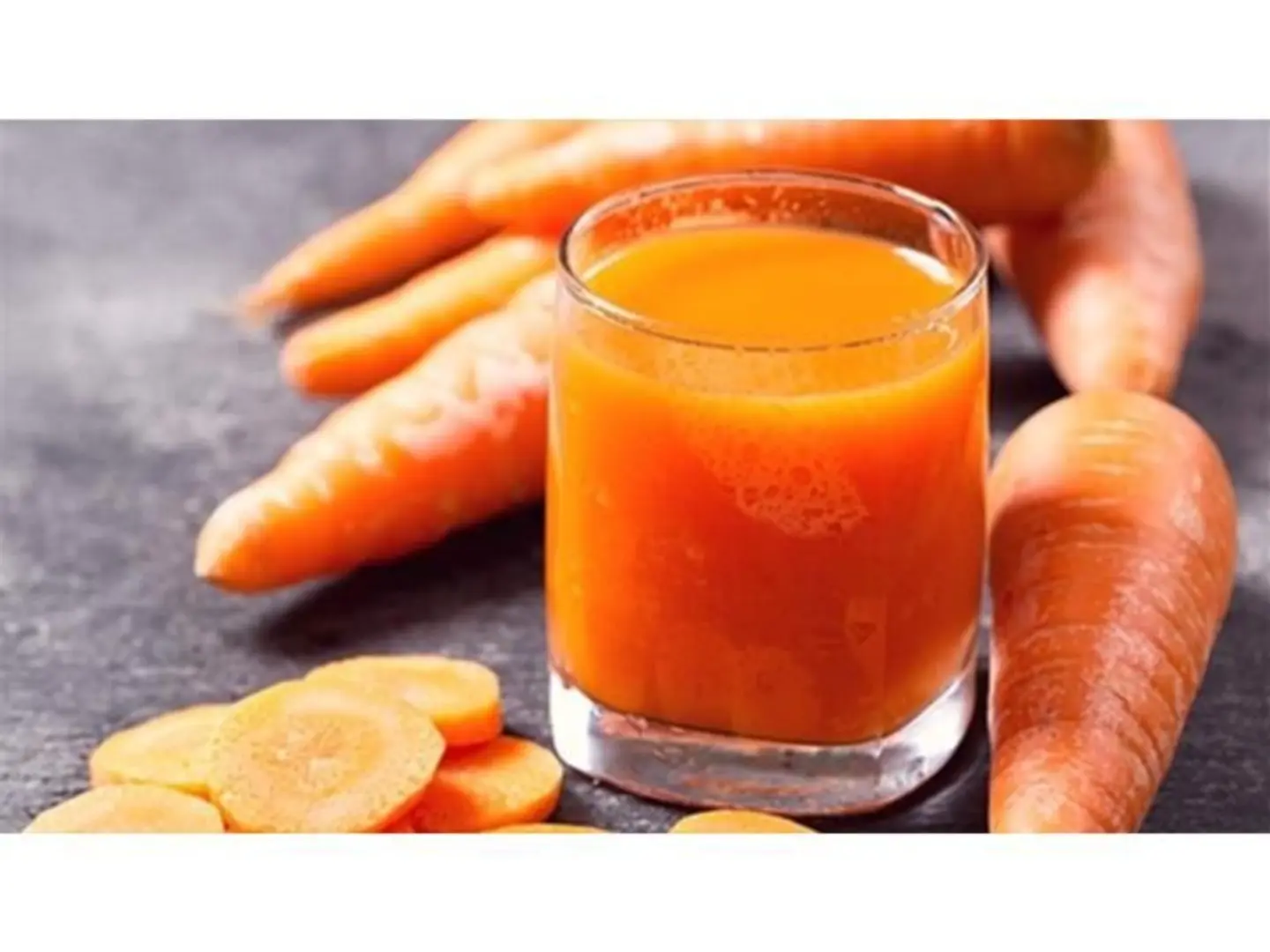 Carrot Juice - Medium