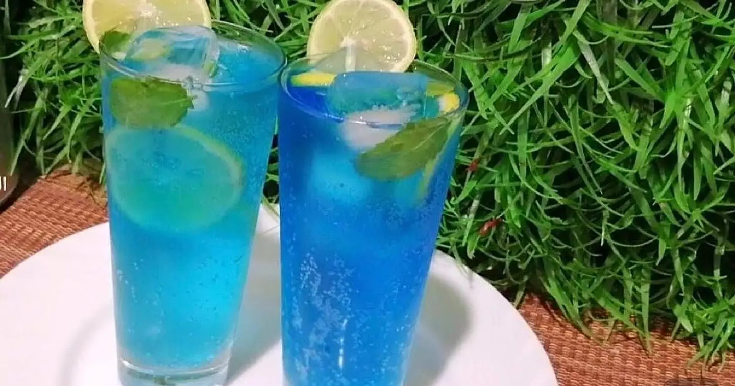 Blueberry Mojito - Medium