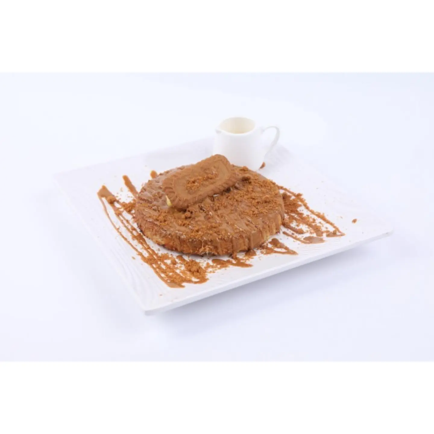 Lotus Kunafah And Nuts - Small