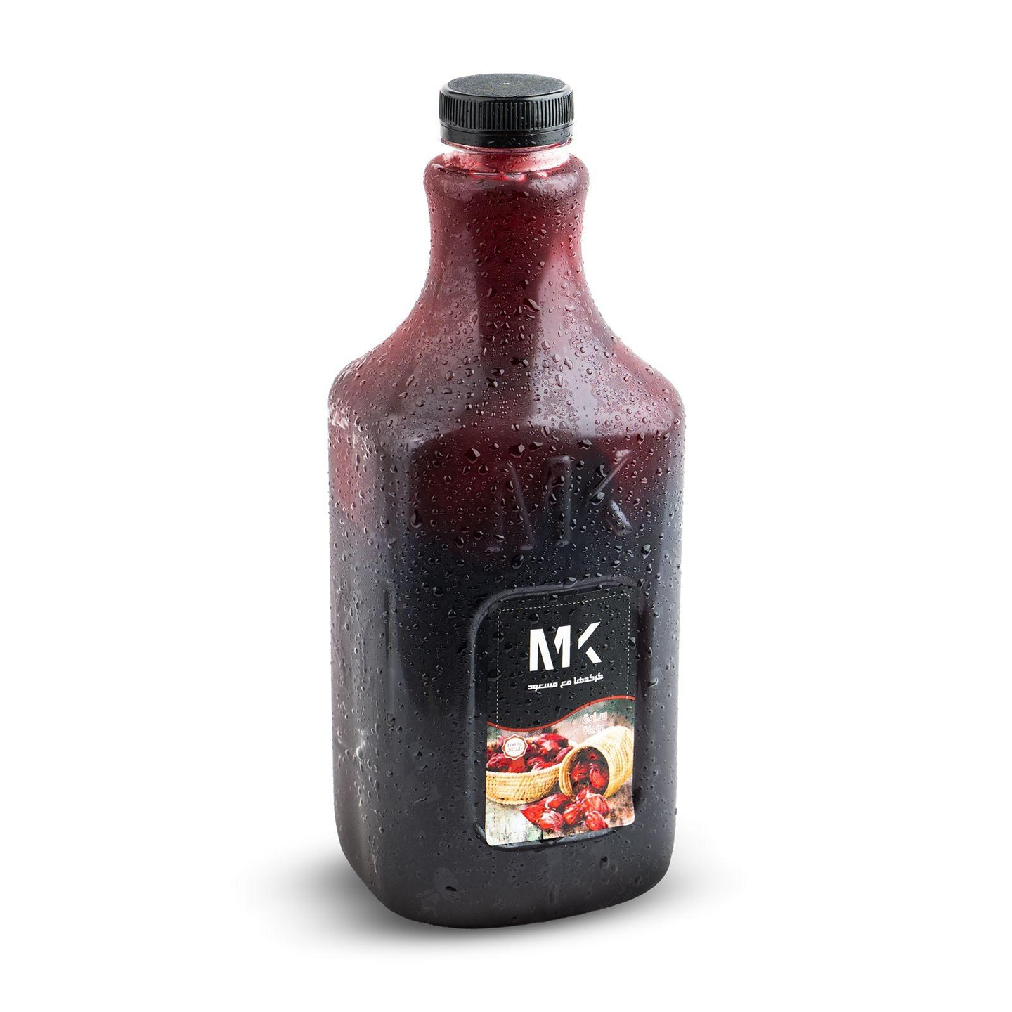 Masoud Hibiscus Plain - 500 Ml