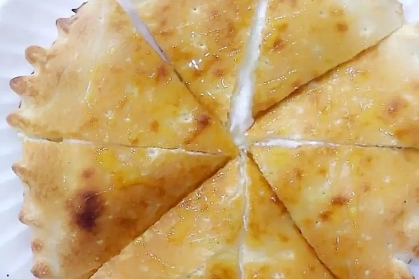 Halloumi Cheese Olive - Small