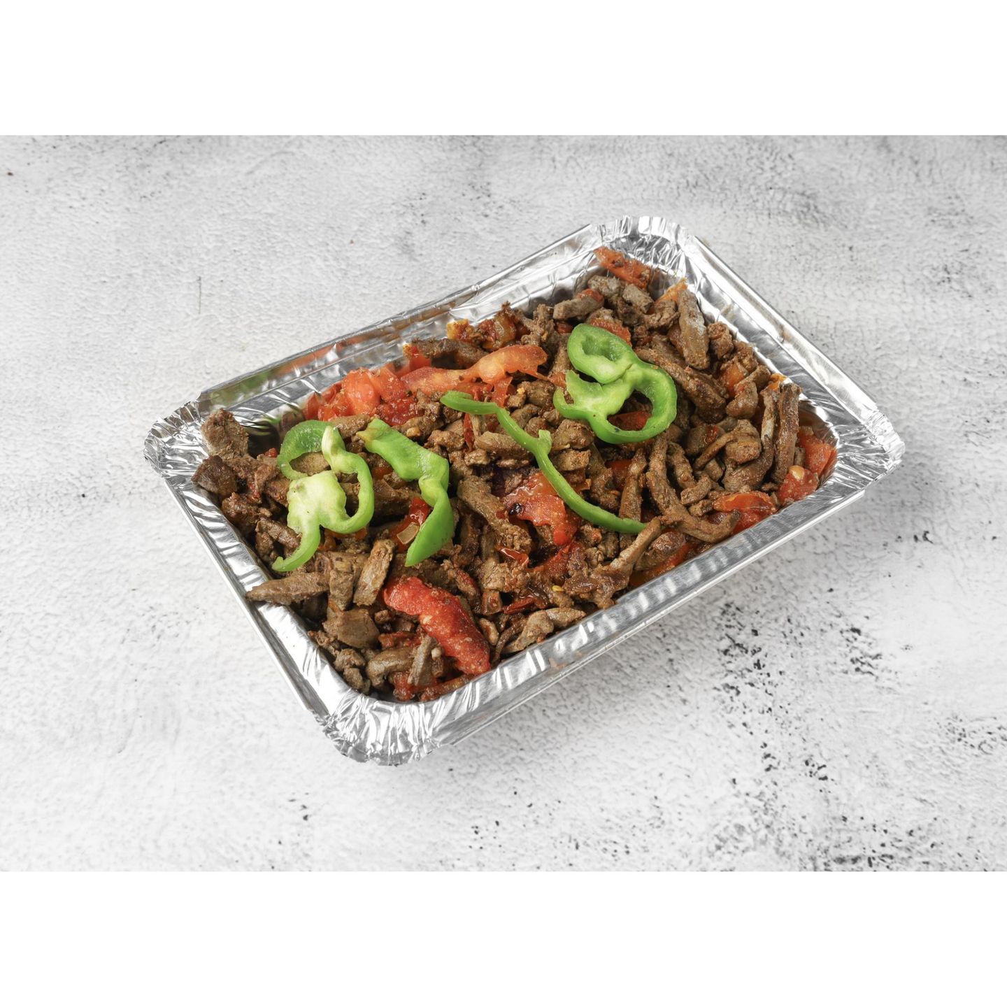 Liver Plate - Small