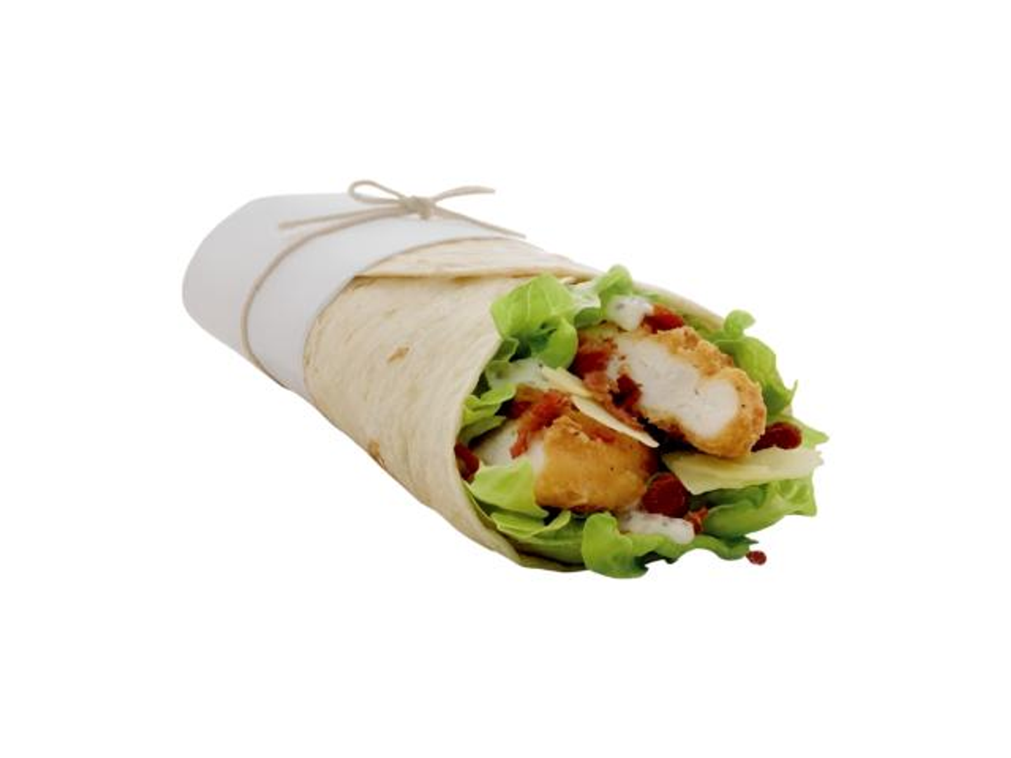 تورتيلا سمك - عادي