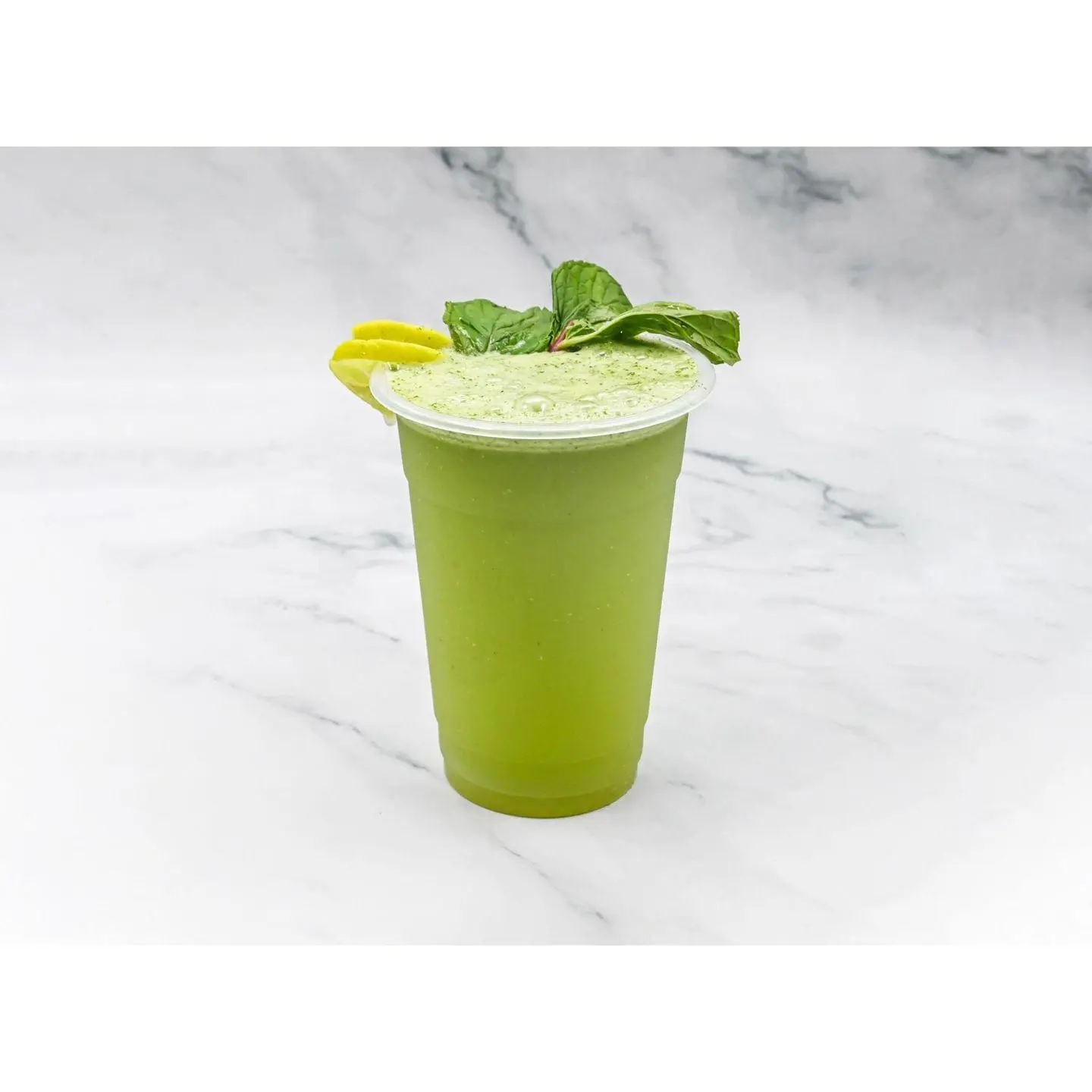 Orange, Lemon, Mint - Small