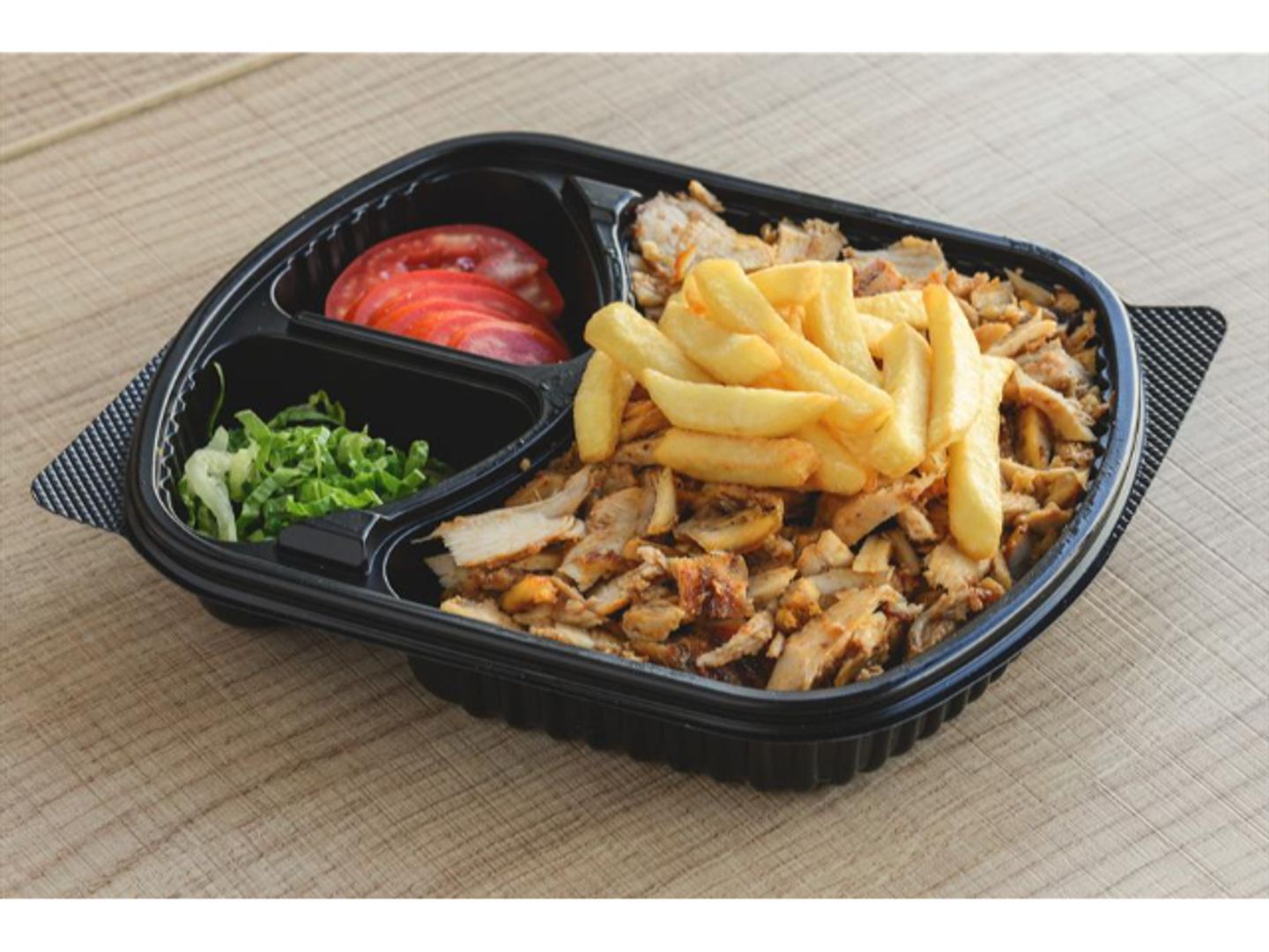 Arabic Plate - 7 Pieces