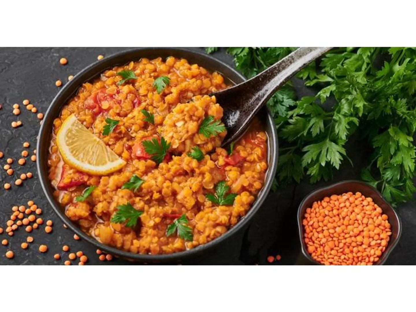 إيدام عدس - كبير